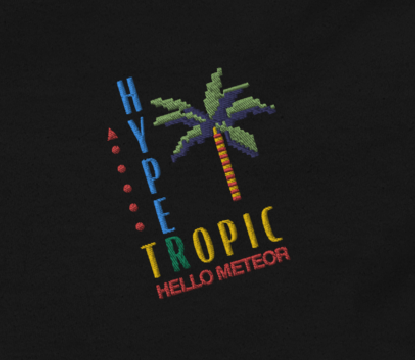 Hyper Tropic T-Shirt